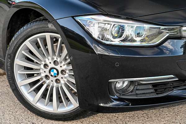 2014 BMW 3 Series 320i F30