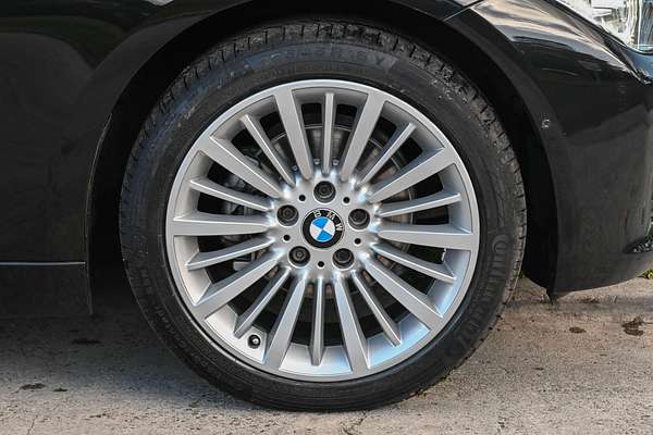2014 BMW 3 Series 320i F30