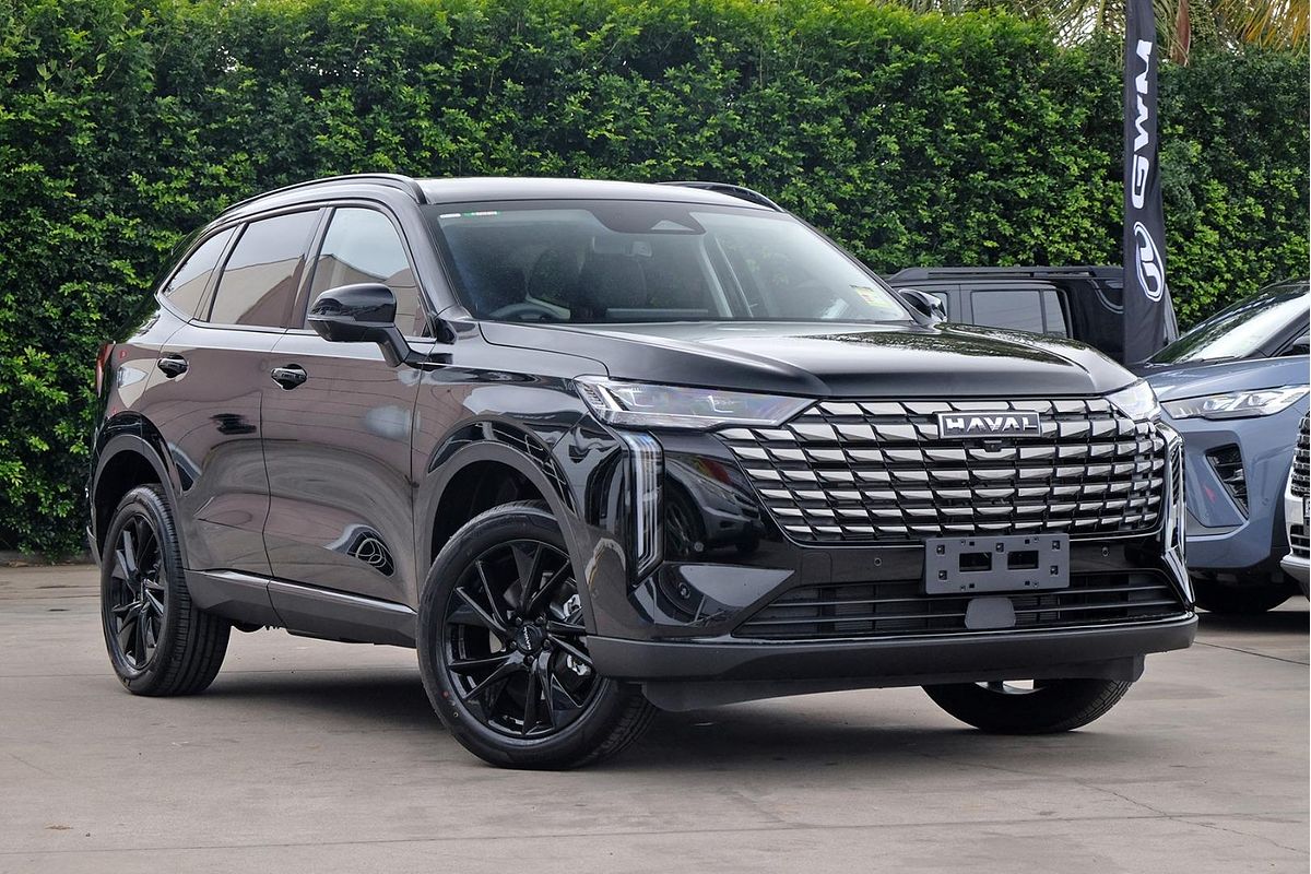 2025 GWM Haval H6 Ultra Hybrid B01
