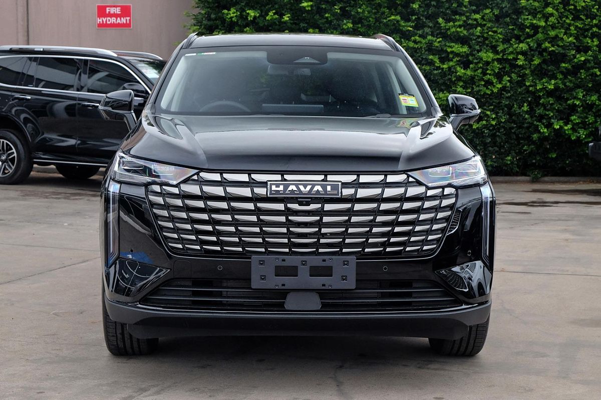 2025 GWM Haval H6 Ultra Hybrid B01