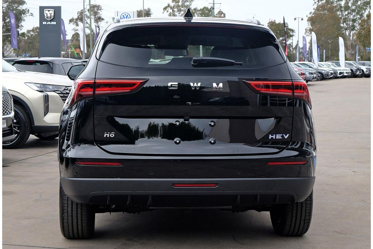 2025 GWM Haval H6 Ultra Hybrid B01