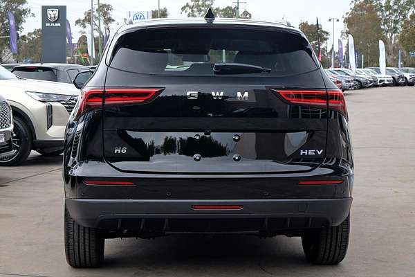 2025 GWM Haval H6 Ultra Hybrid B01