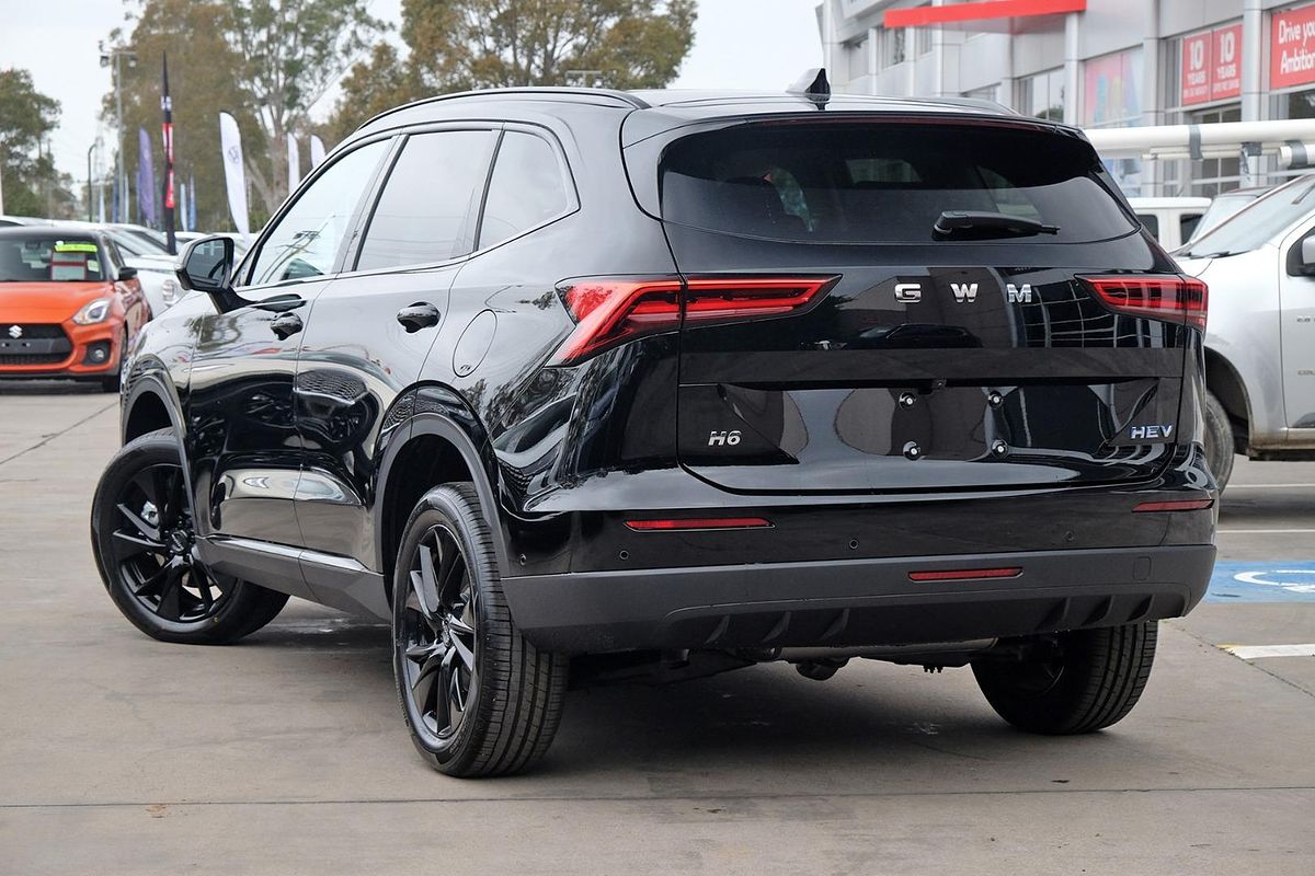 2025 GWM Haval H6 Ultra Hybrid B01