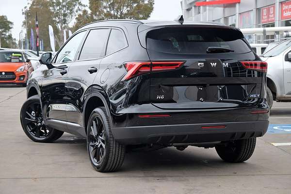 2025 GWM Haval H6 Ultra Hybrid B01