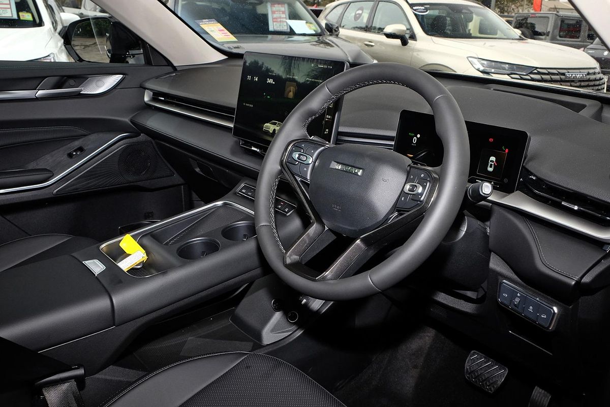 2025 GWM Haval H6 Ultra Hybrid B01
