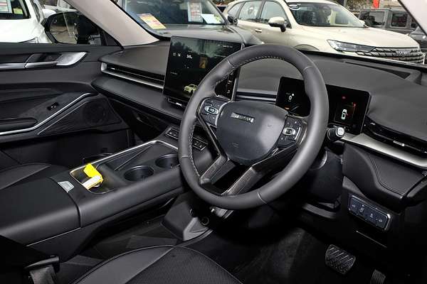 2025 GWM Haval H6 Ultra Hybrid B01