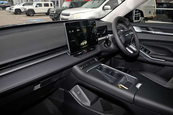2025 GWM Haval H6 Ultra Hybrid B01
