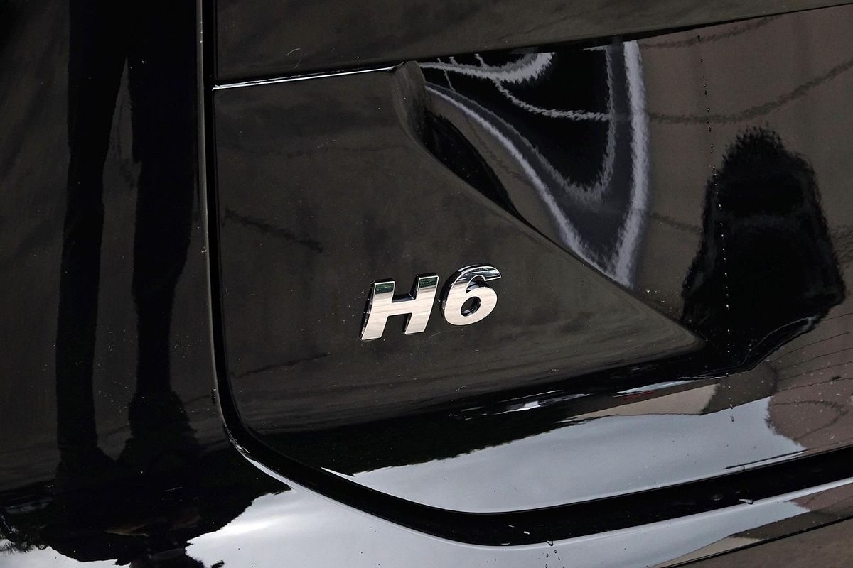 2025 GWM Haval H6 Ultra Hybrid B01