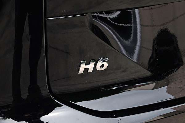 2025 GWM Haval H6 Ultra Hybrid B01