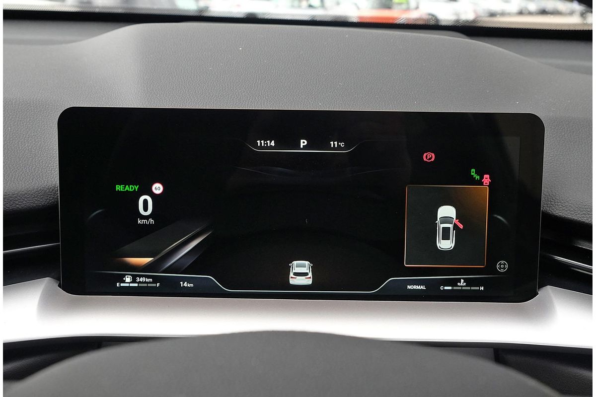 2025 GWM Haval H6 Ultra Hybrid B01