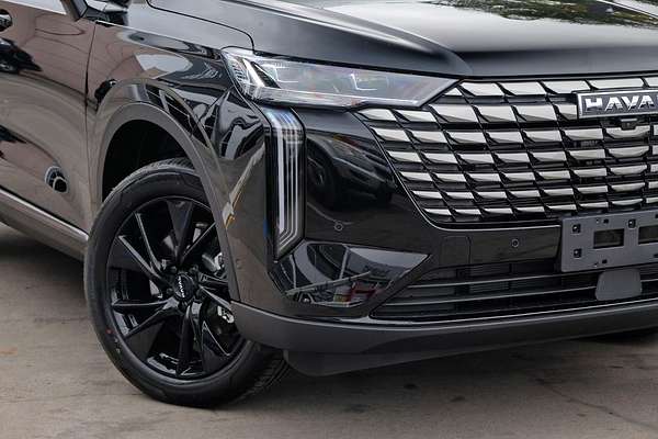 2025 GWM Haval H6 Ultra Hybrid B01