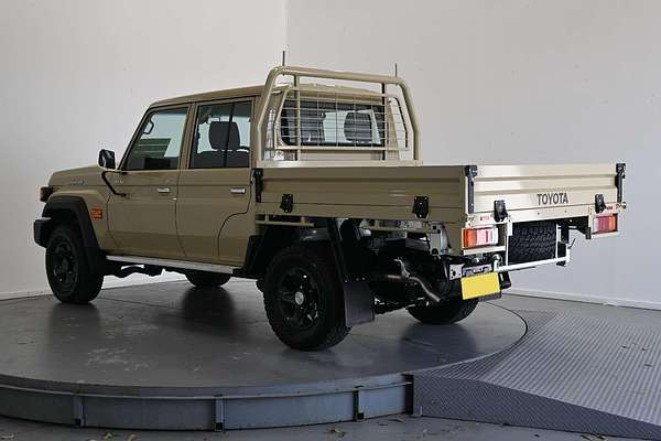 2025 Toyota Landcruiser GXL VDJL79R 4X4
