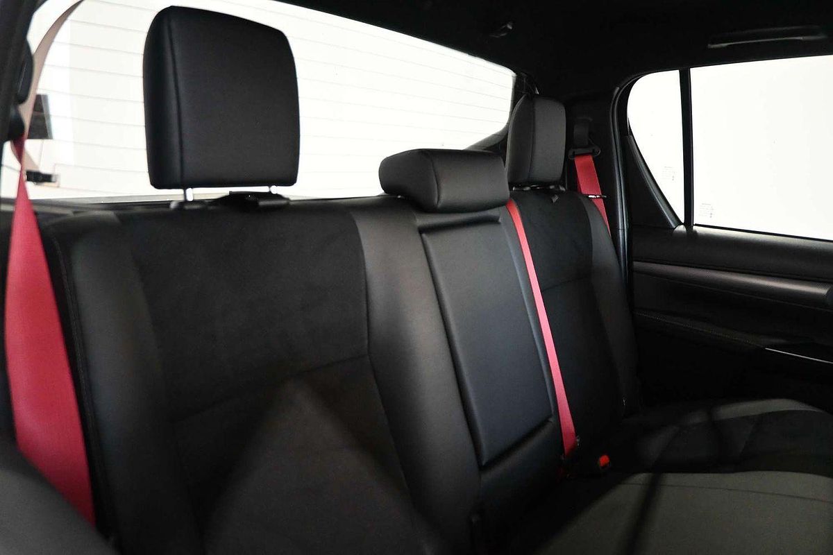 2025 Toyota Hilux GR Sport GUN126R 4X4