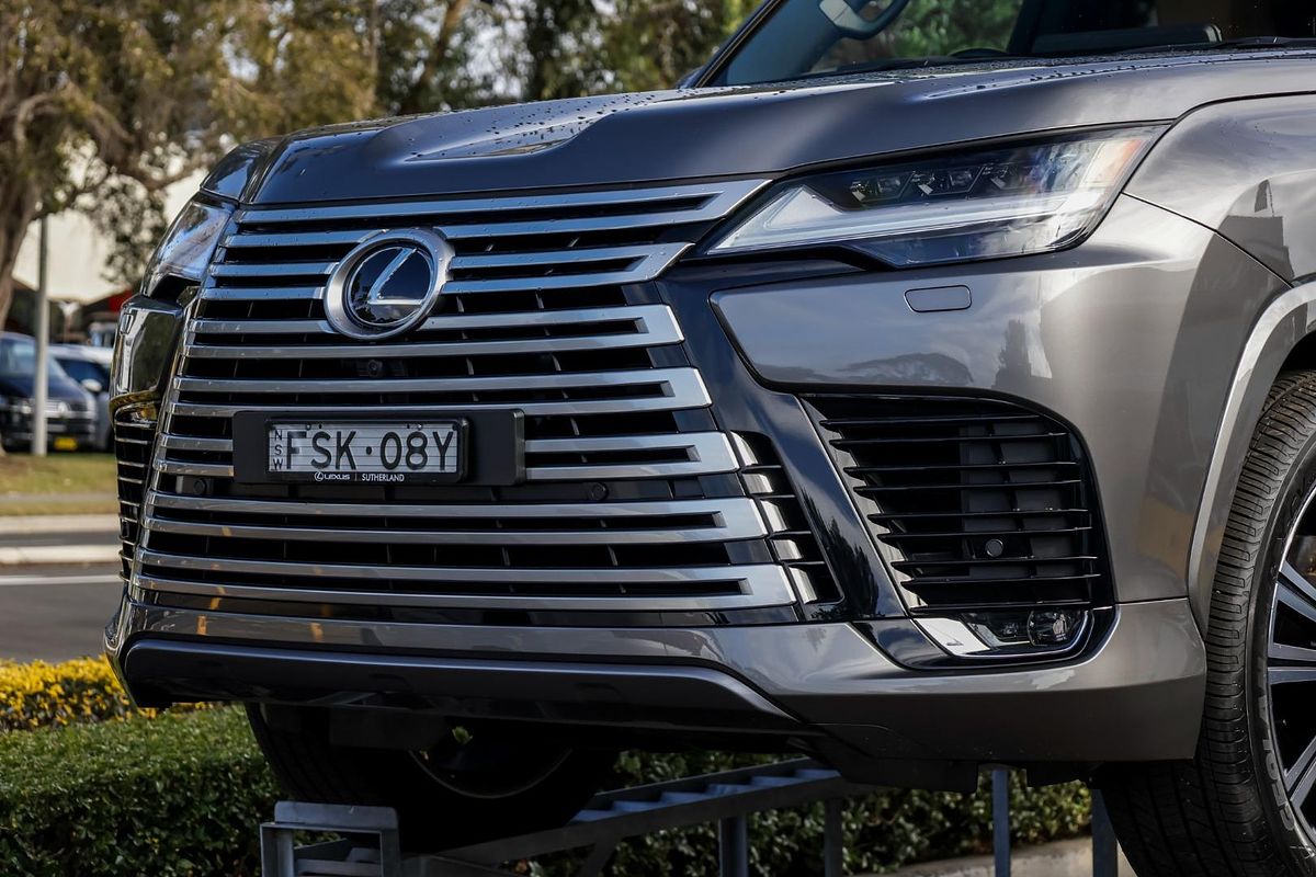 2024 Lexus LX LX600 Sports Luxury VJA310R