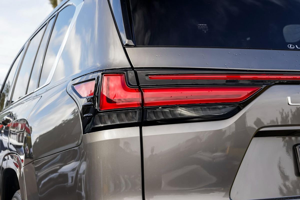 2024 Lexus LX LX600 Sports Luxury VJA310R