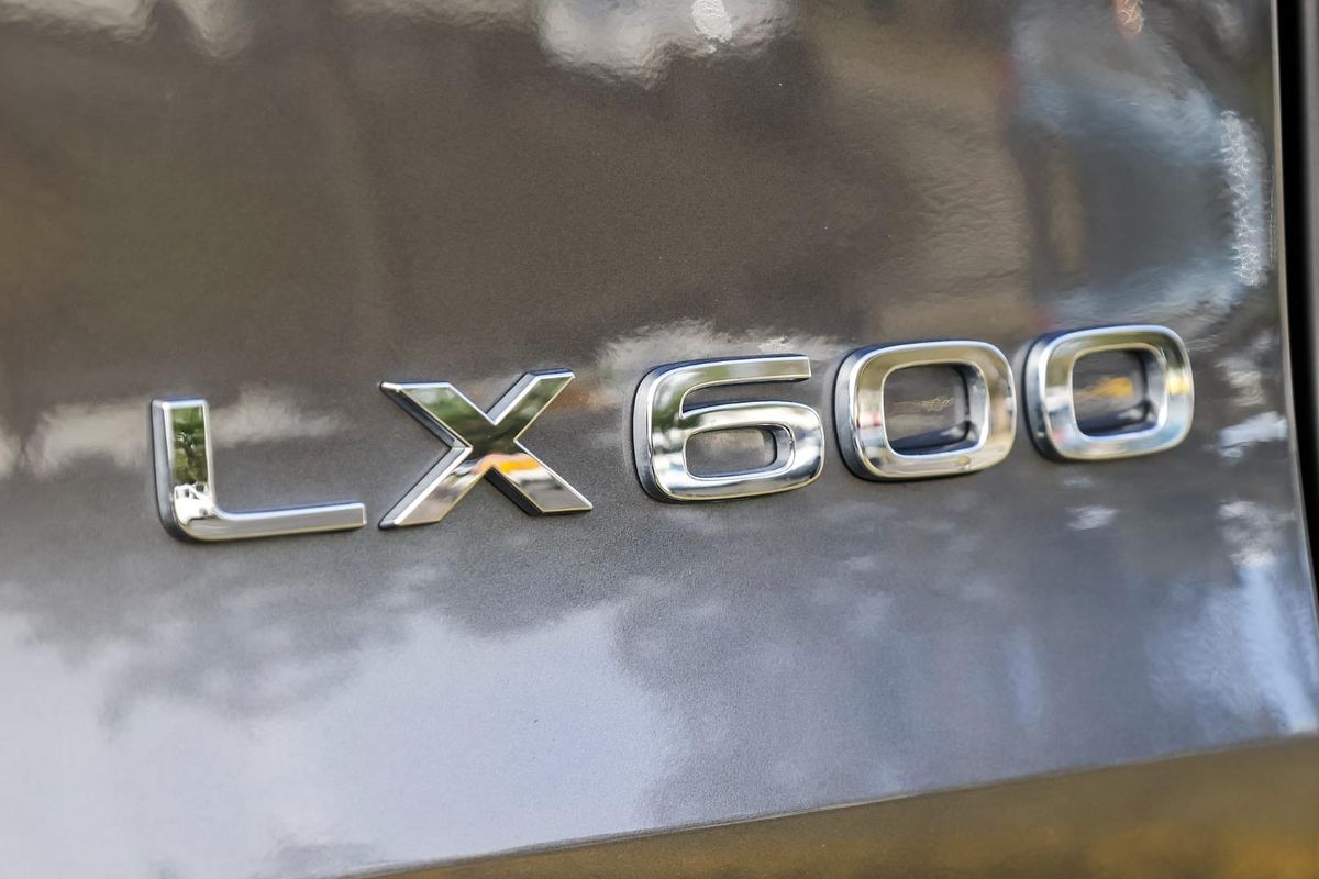 2024 Lexus LX LX600 Sports Luxury VJA310R