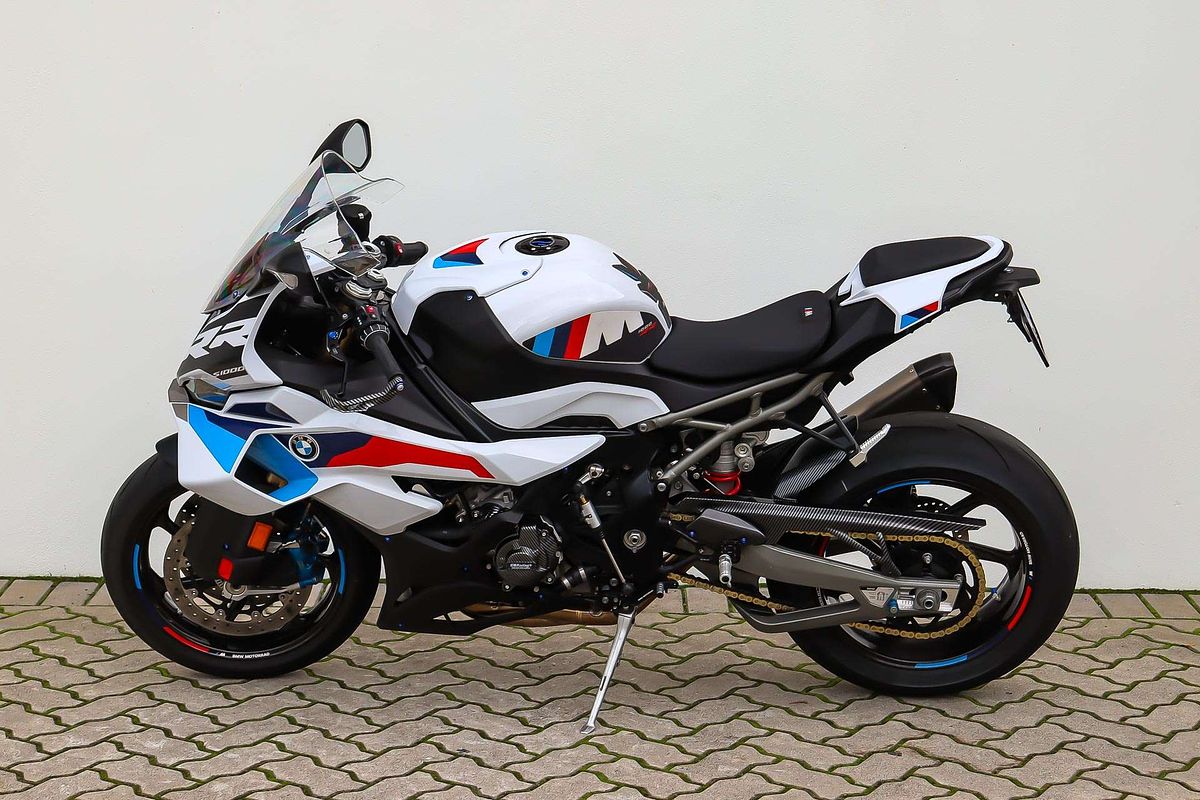 2025 BMW S 1000 RR M Sport S 1000