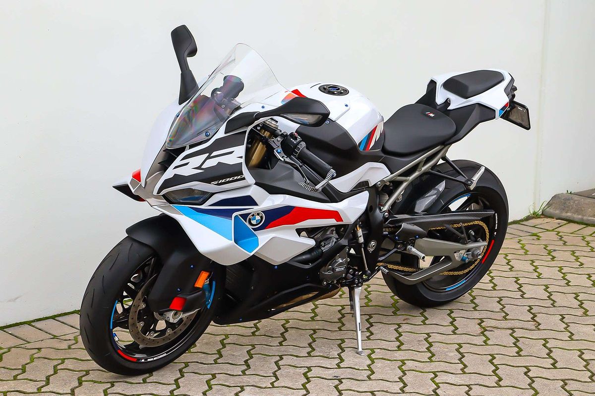 2025 BMW S 1000 RR M Sport S 1000