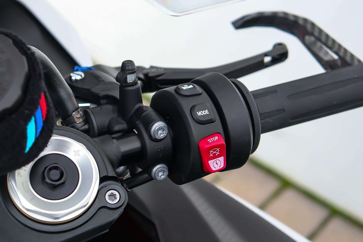 2025 BMW S 1000 RR M Sport S 1000
