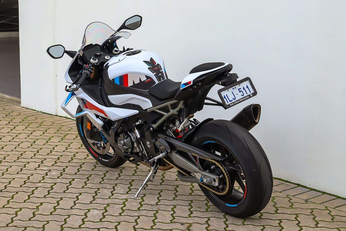 2025 BMW S 1000 RR M Sport S 1000