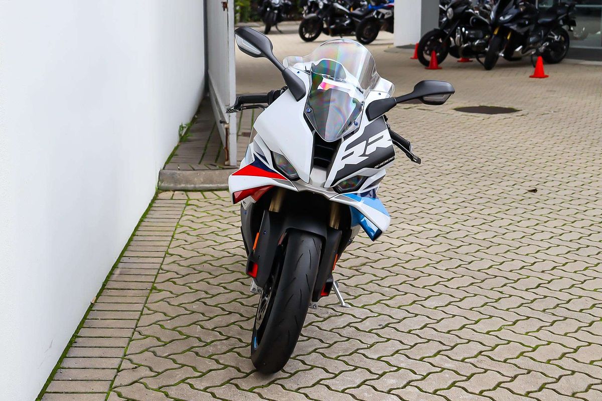 2025 BMW S 1000 RR M Sport S 1000
