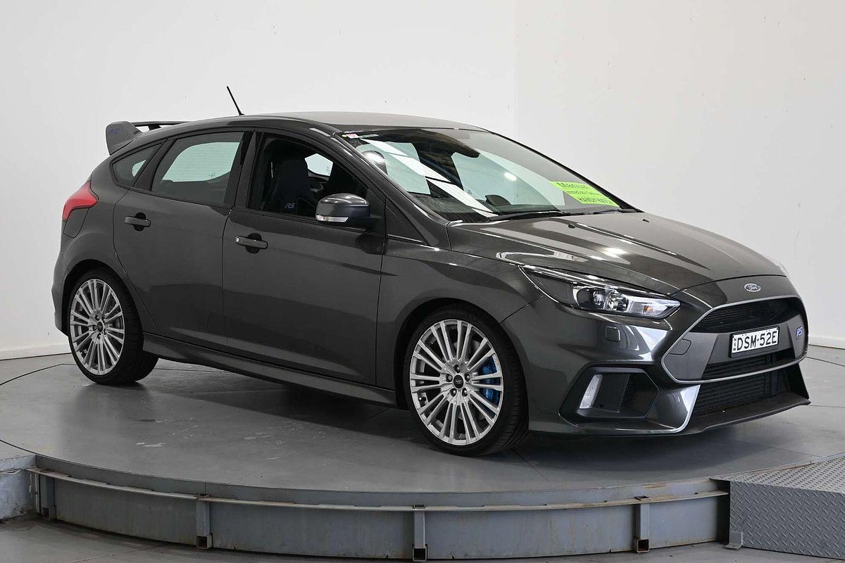 2017 Ford Focus RS LZ