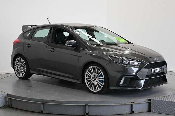 2017 Ford Focus RS LZ