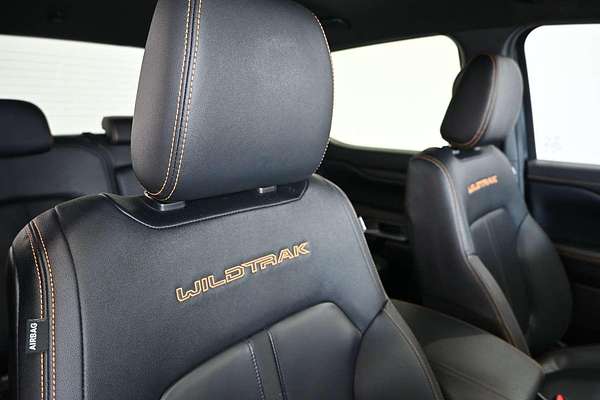2023 Ford Ranger Wildtrak 4X4 2.0L