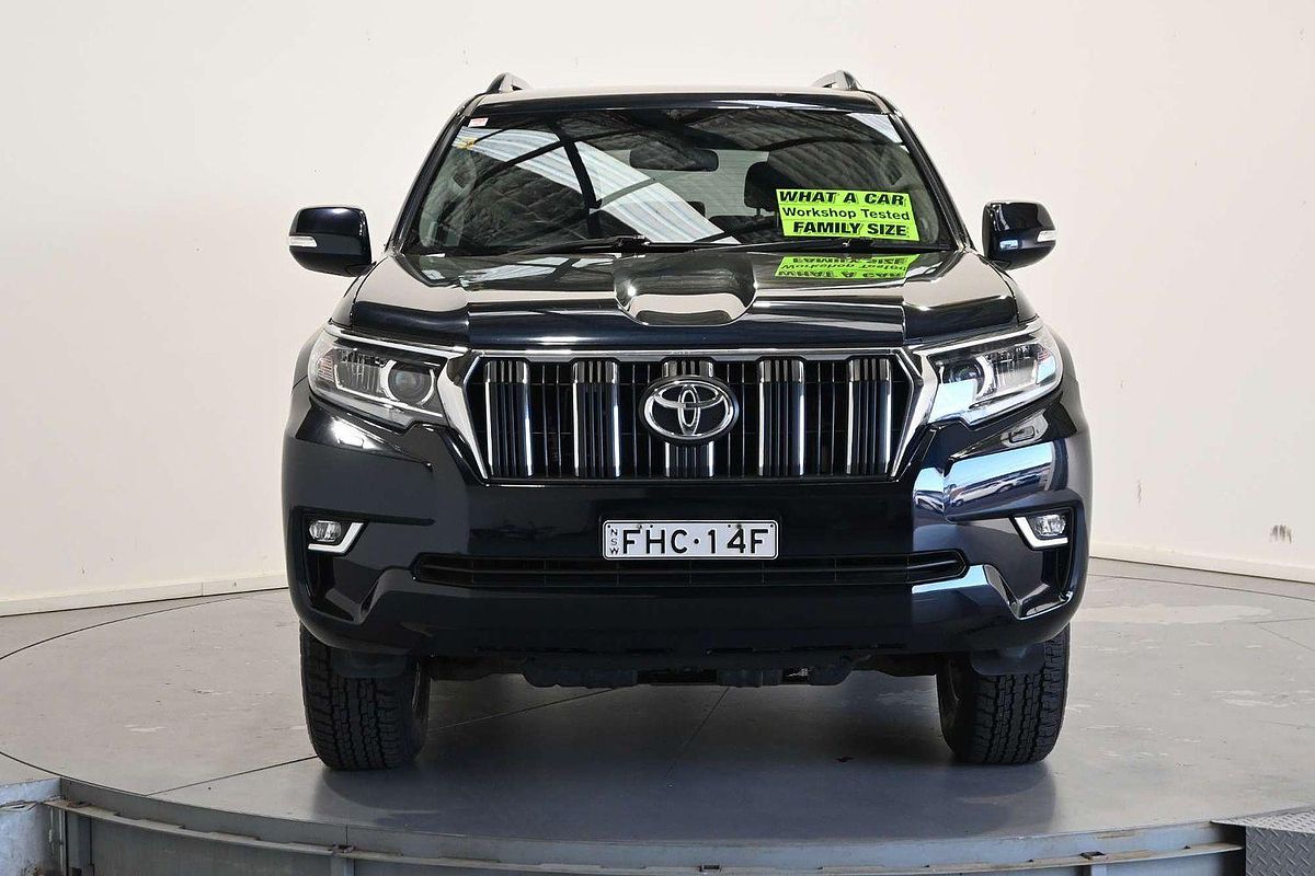 2018 Toyota Landcruiser Prado GXL GDJ150R