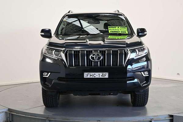 2018 Toyota Landcruiser Prado GXL GDJ150R