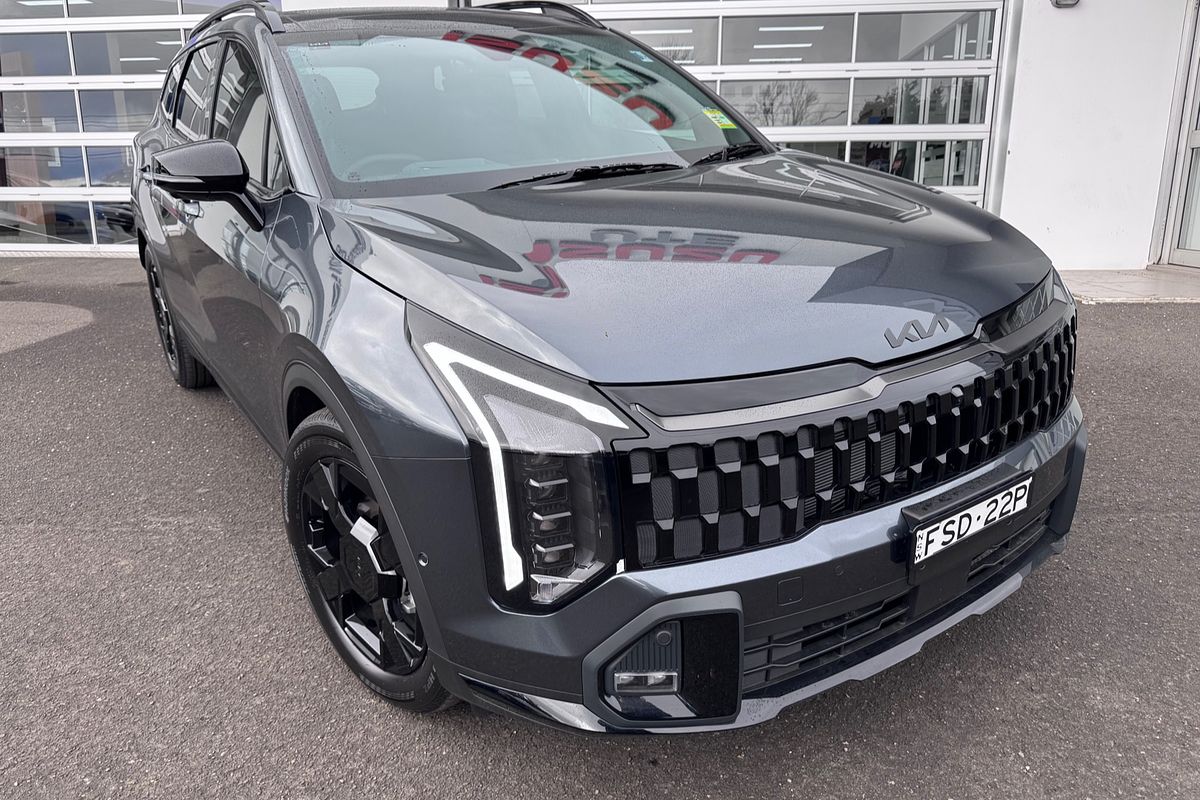 2025 Kia Sportage GT-Line NQ5 PE