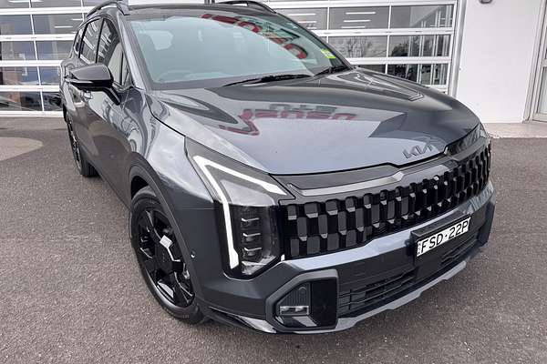 2025 Kia Sportage GT-Line NQ5 PE