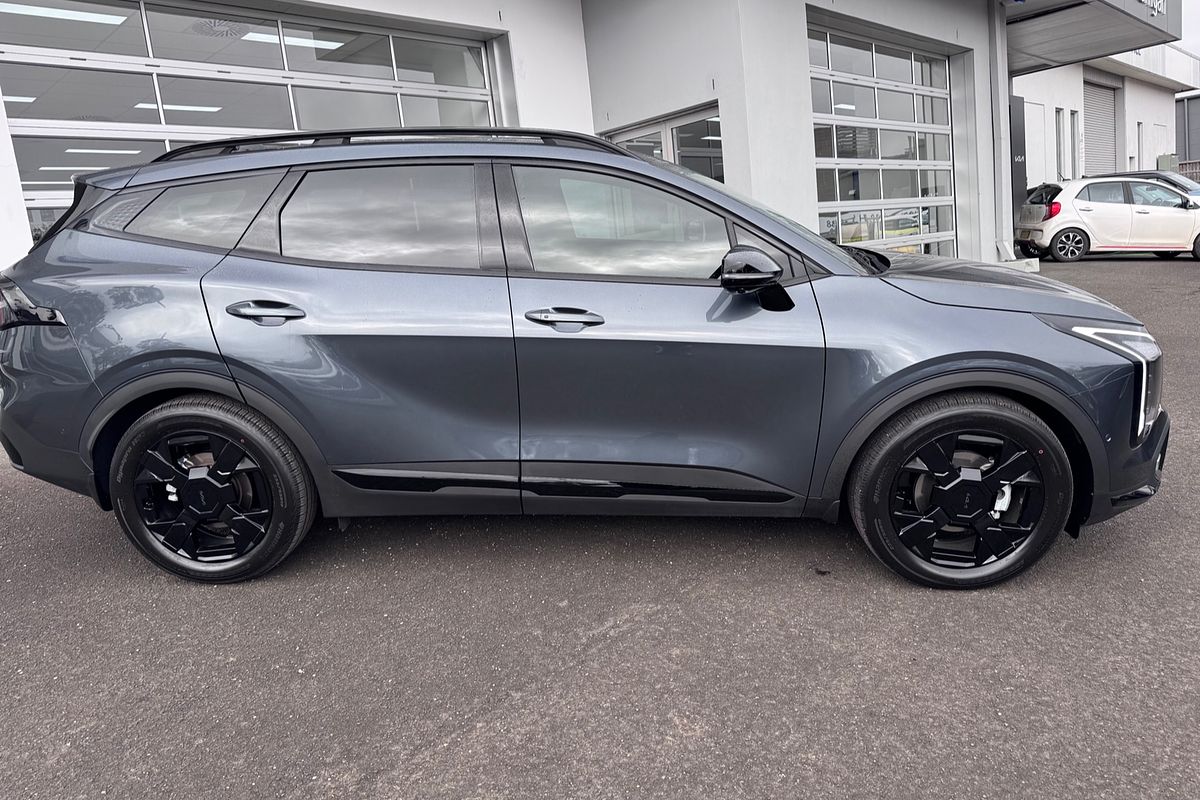 2025 Kia Sportage GT-Line NQ5 PE