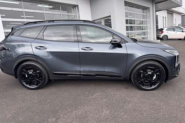 2025 Kia Sportage GT-Line NQ5 PE