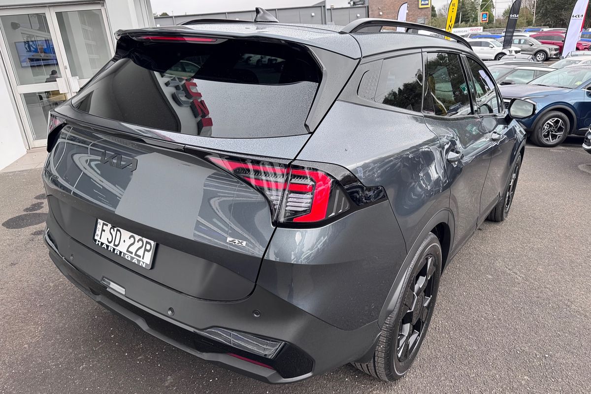 2025 Kia Sportage GT-Line NQ5 PE