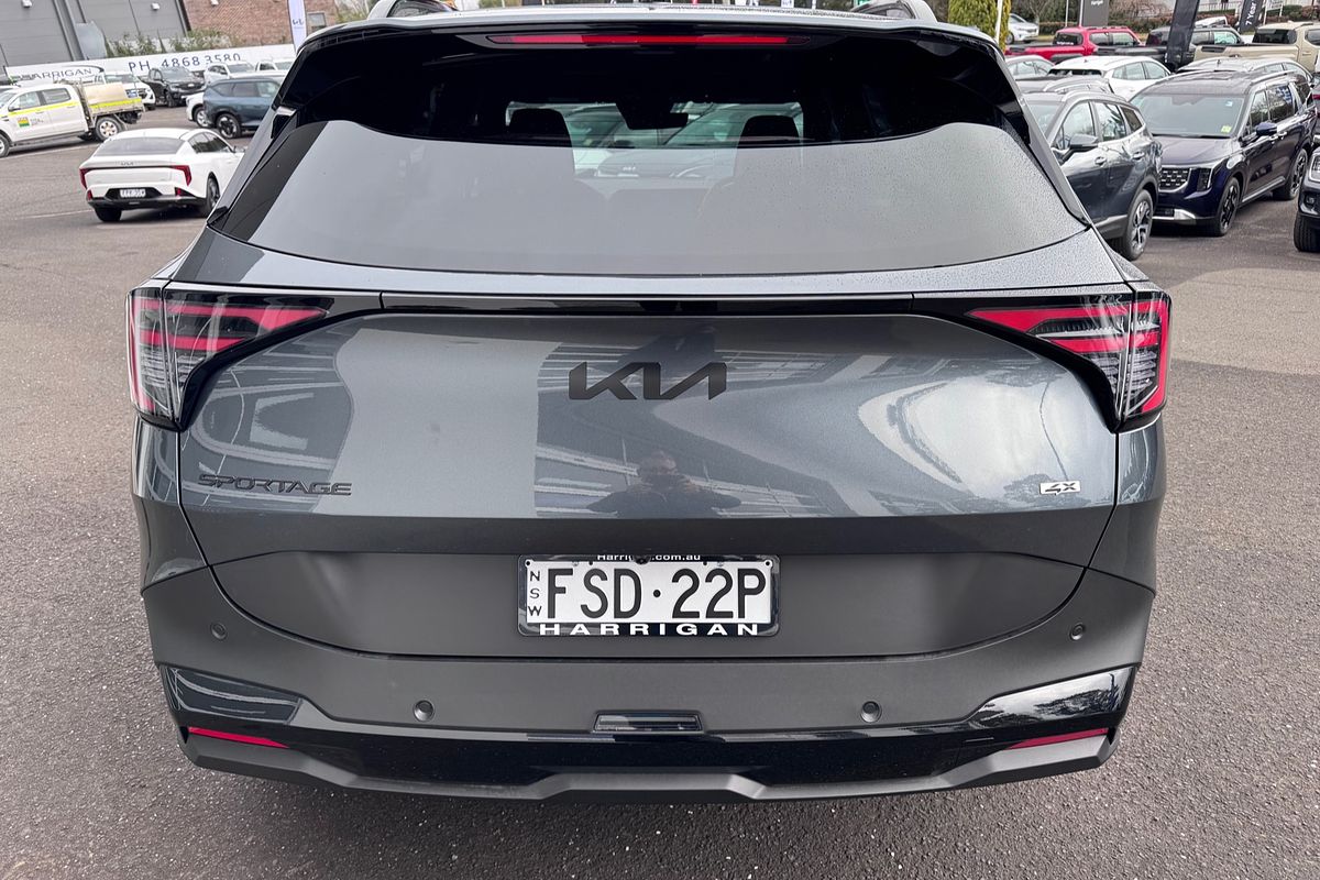2025 Kia Sportage GT-Line NQ5 PE