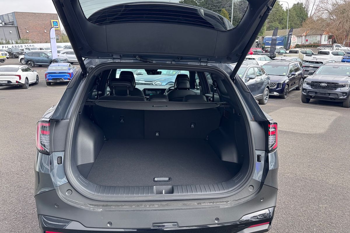 2025 Kia Sportage GT-Line NQ5 PE