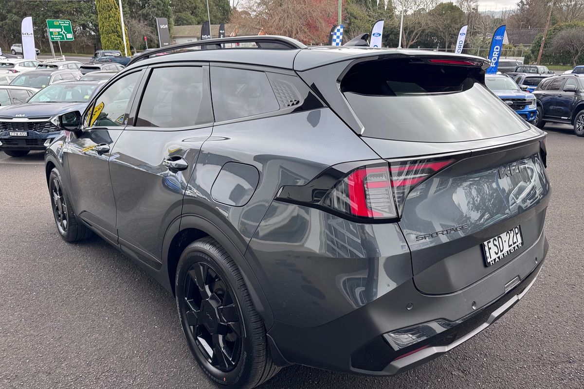 2025 Kia Sportage GT-Line NQ5 PE