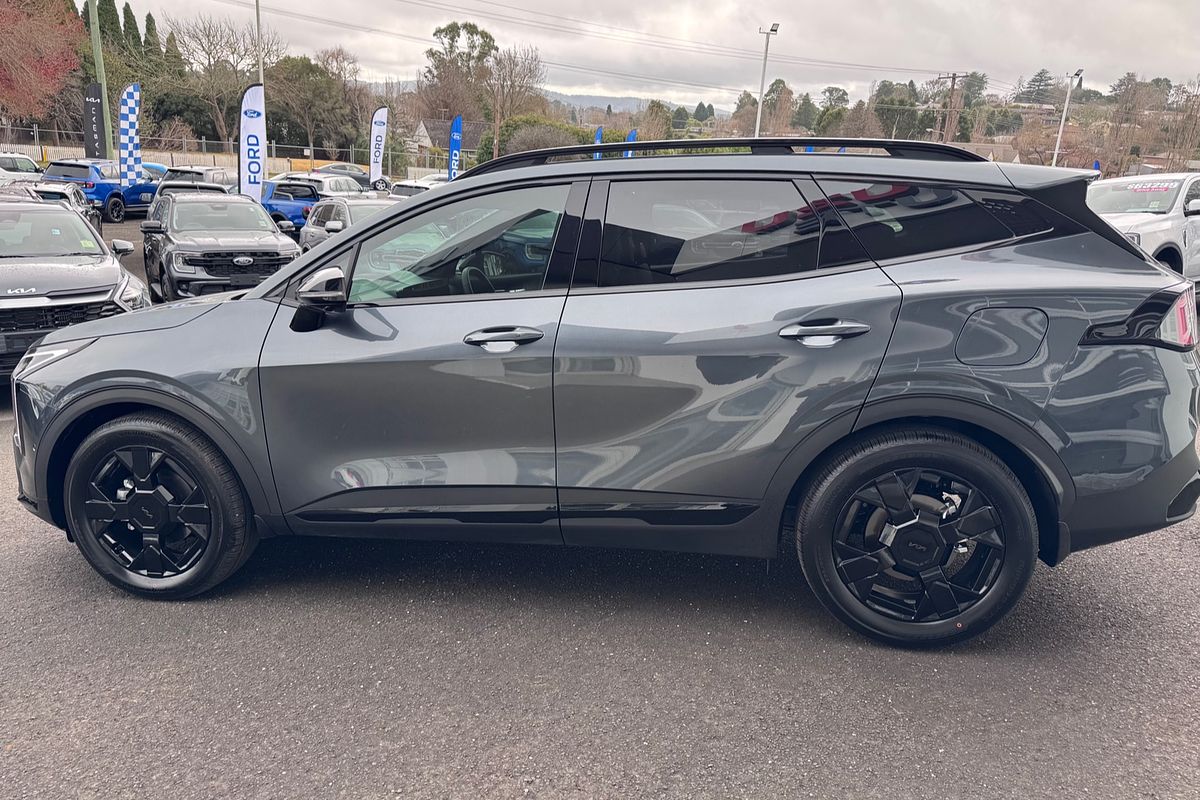 2025 Kia Sportage GT-Line NQ5 PE