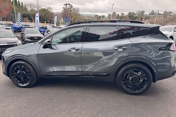 2025 Kia Sportage GT-Line NQ5 PE