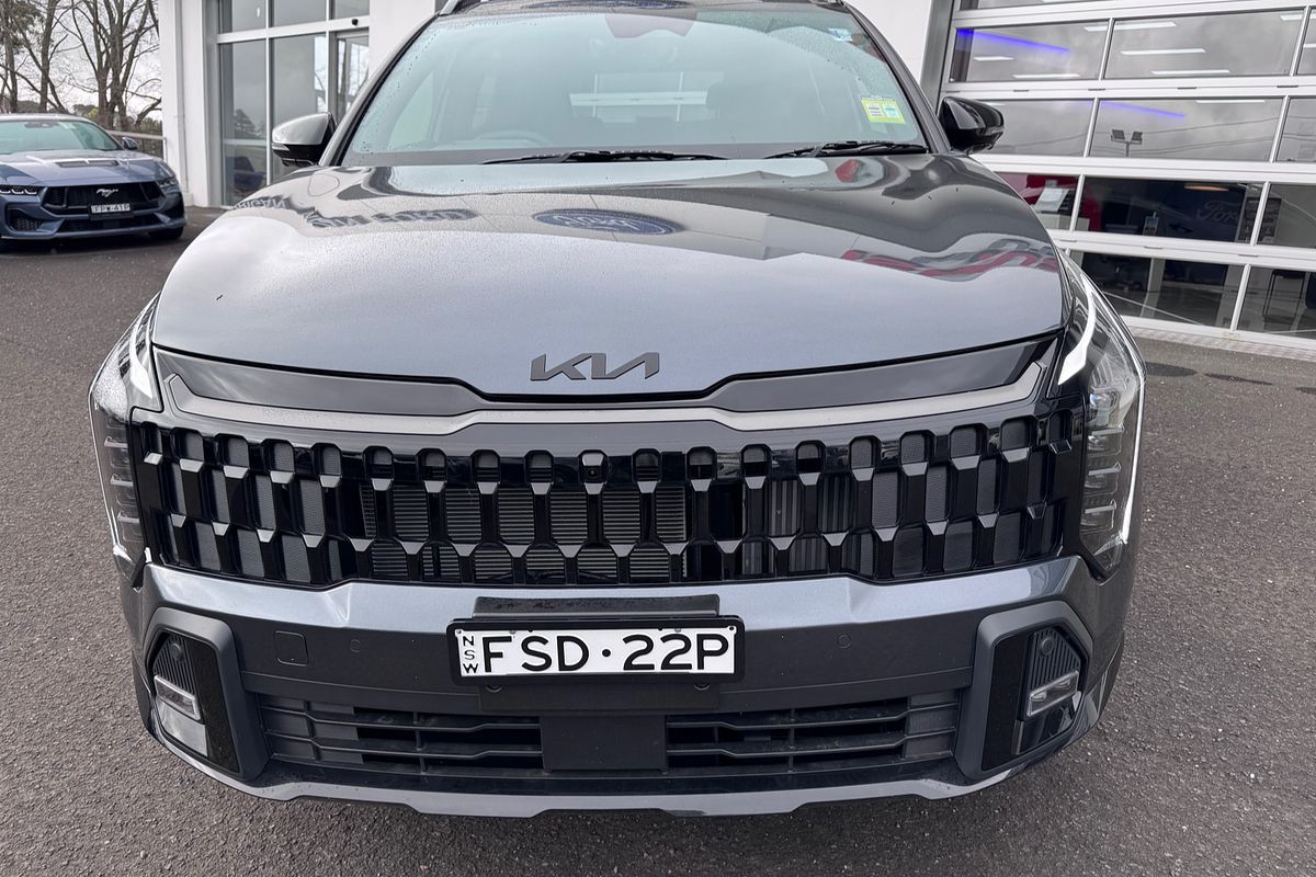 2025 Kia Sportage GT-Line NQ5 PE