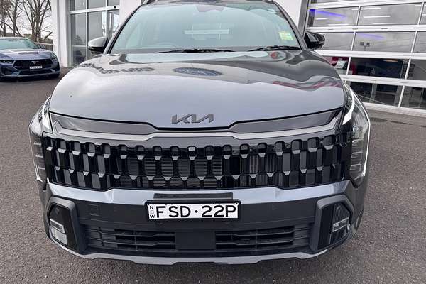 2025 Kia Sportage GT-Line NQ5 PE