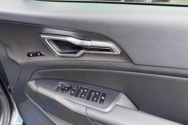 2025 Kia Sportage GT-Line NQ5 PE