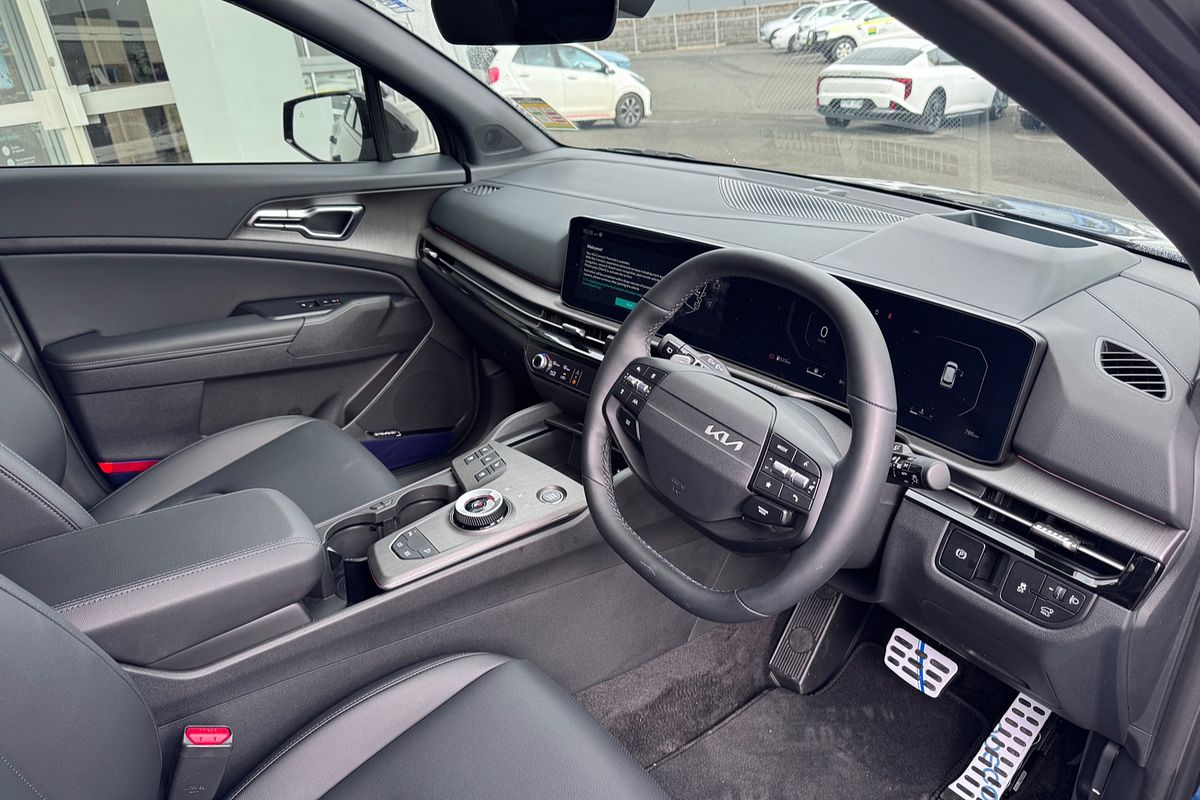 2025 Kia Sportage GT-Line NQ5 PE
