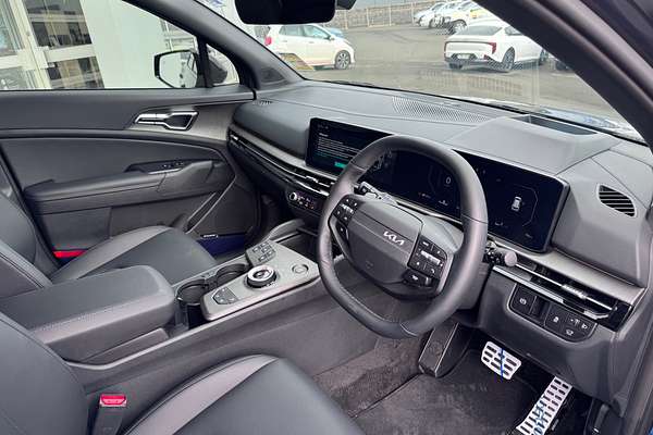 2025 Kia Sportage GT-Line NQ5 PE
