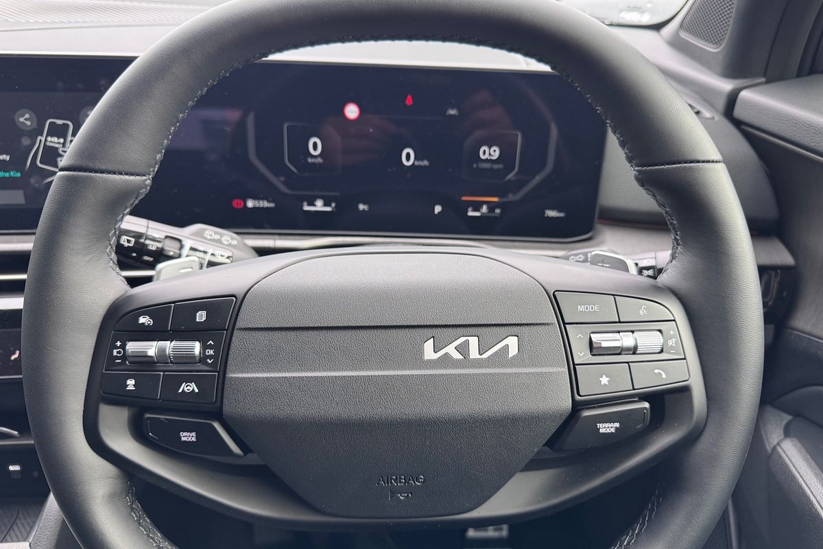 2025 Kia Sportage GT-Line NQ5 PE