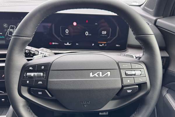 2025 Kia Sportage GT-Line NQ5 PE