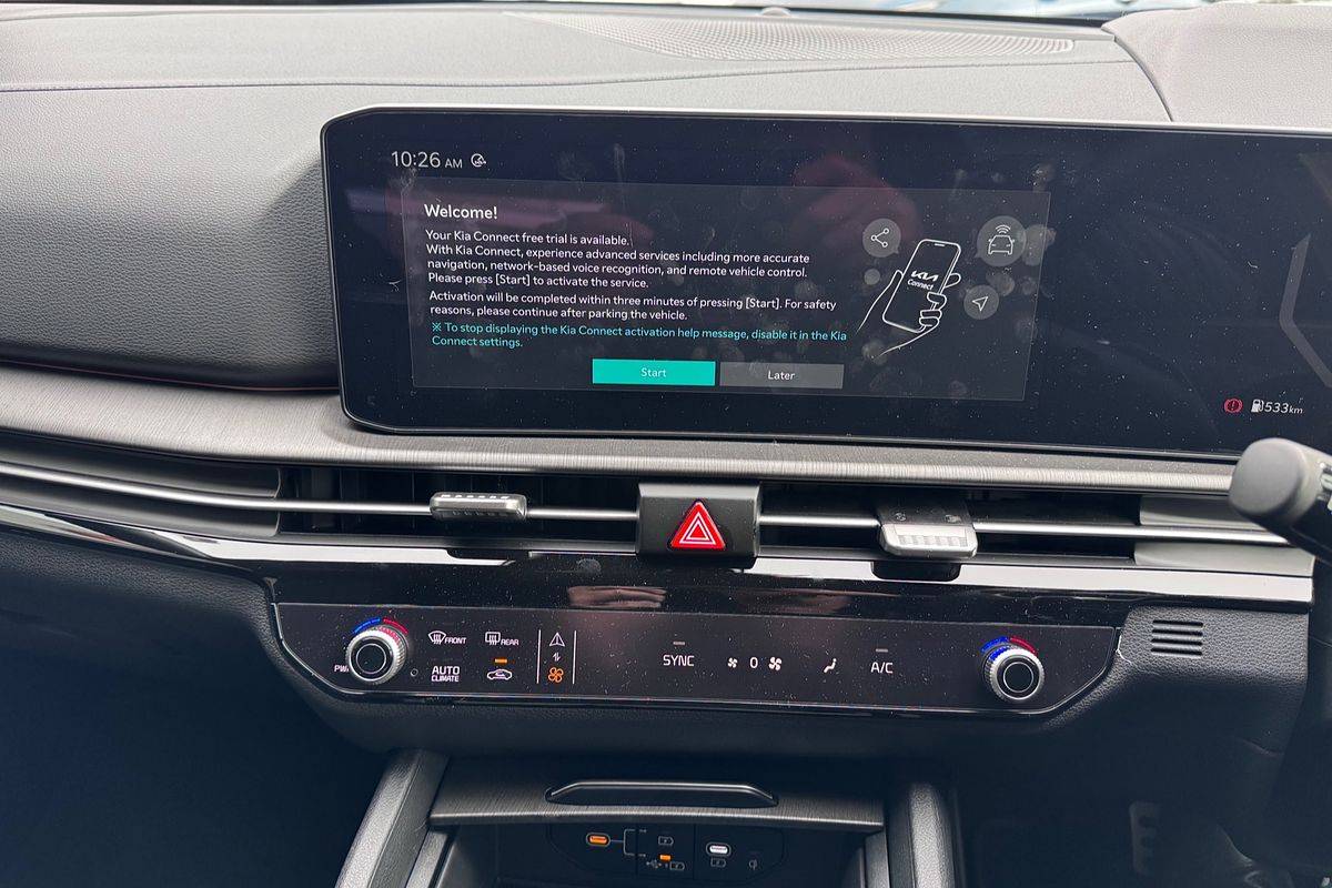 2025 Kia Sportage GT-Line NQ5 PE