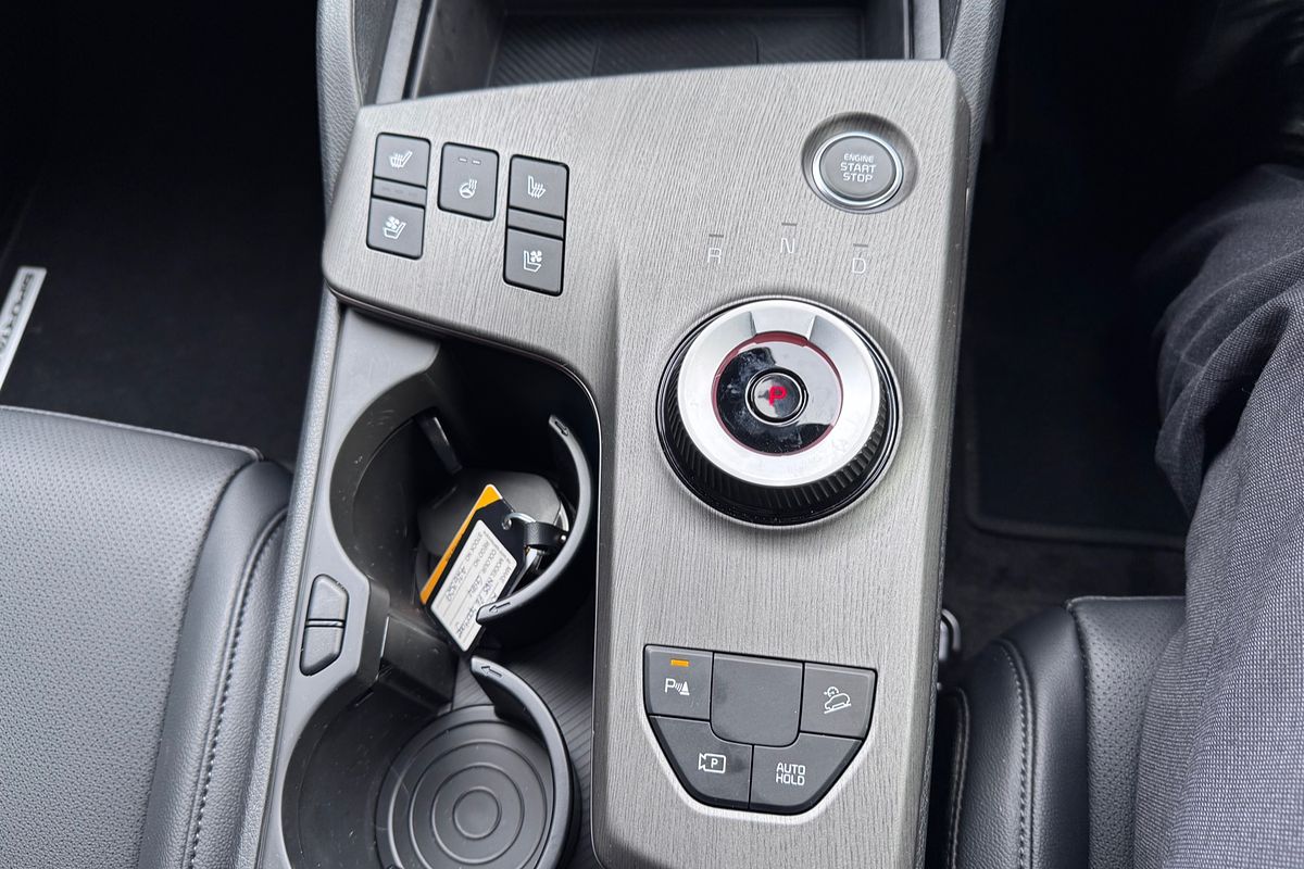 2025 Kia Sportage GT-Line NQ5 PE