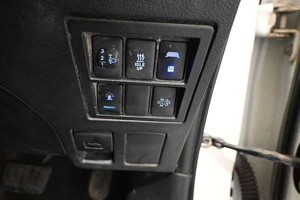 2020 Toyota Hilux SR GUN126R 4X4